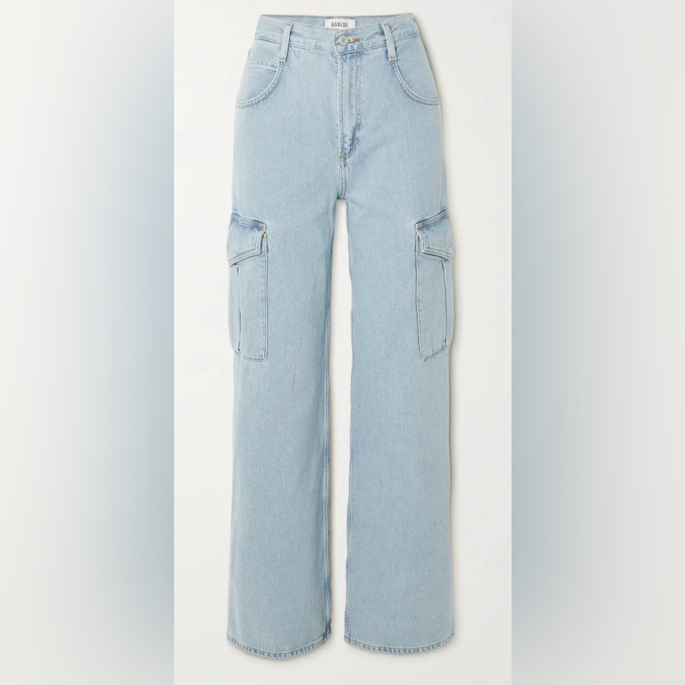 Agolde Minka cargo jean